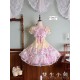 Twin Bears Macaron Salopette JSKs and OPs(2nd Pre-Order/4 Colours/Full Payment Without Shipping)